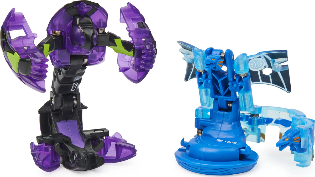 5-Pack Collectible Action Figures K570