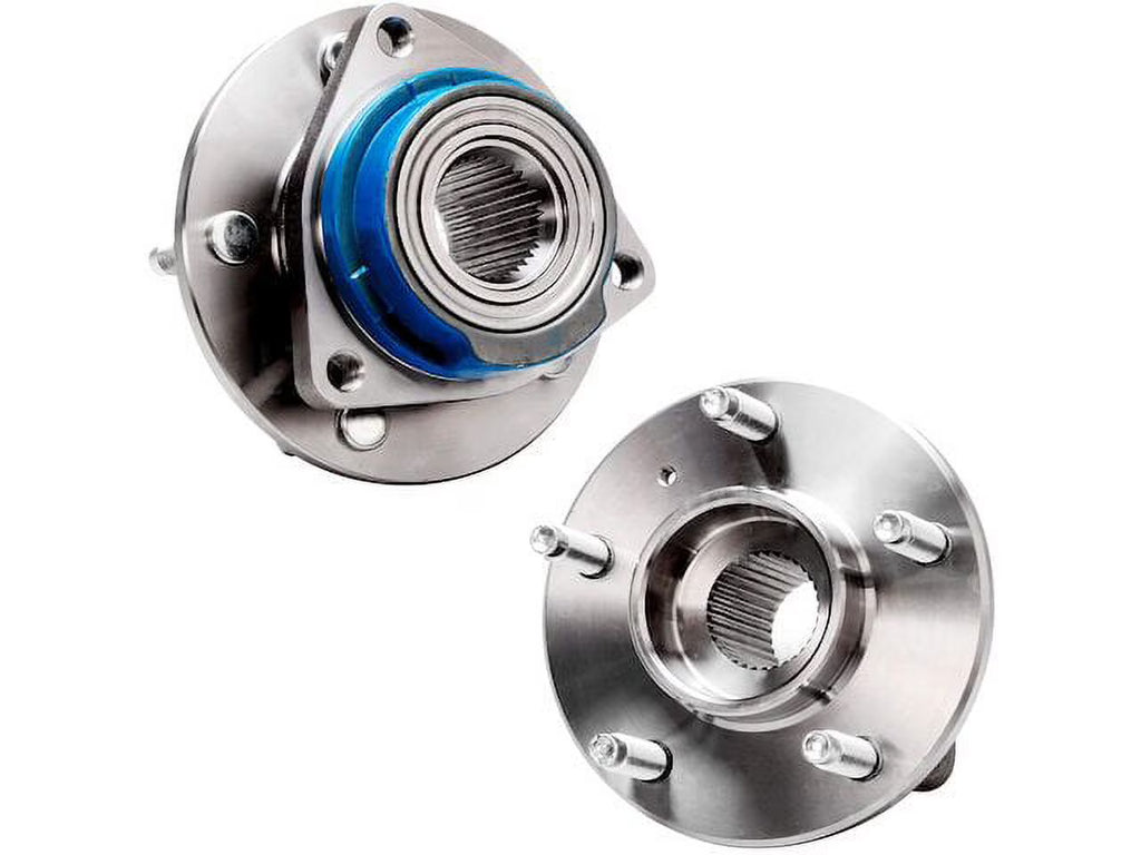 Front Wheel Hub Assembly Set F610206