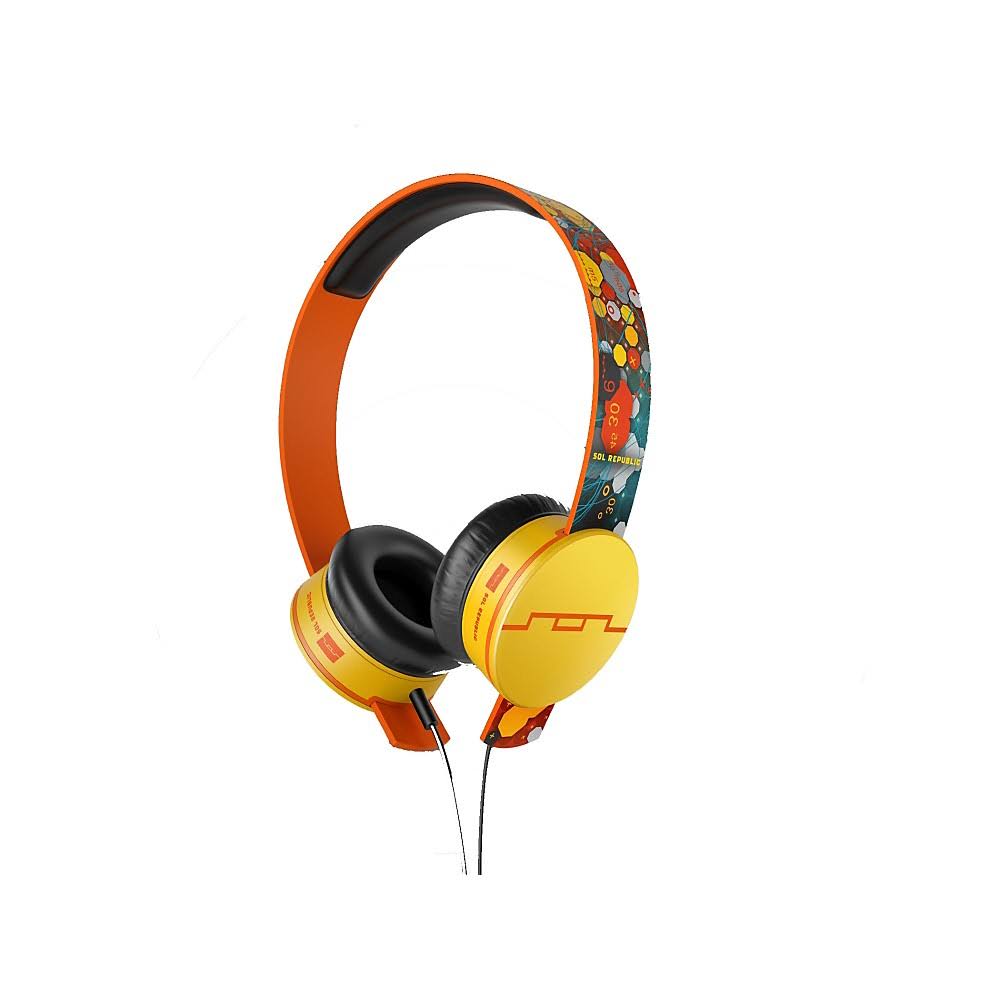 On-Ear Headphones U2145