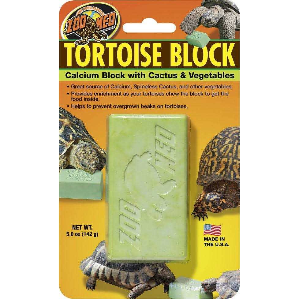 Tortoise Banquet Block U2626