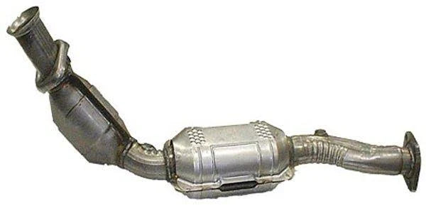 Catalytic Converter R922