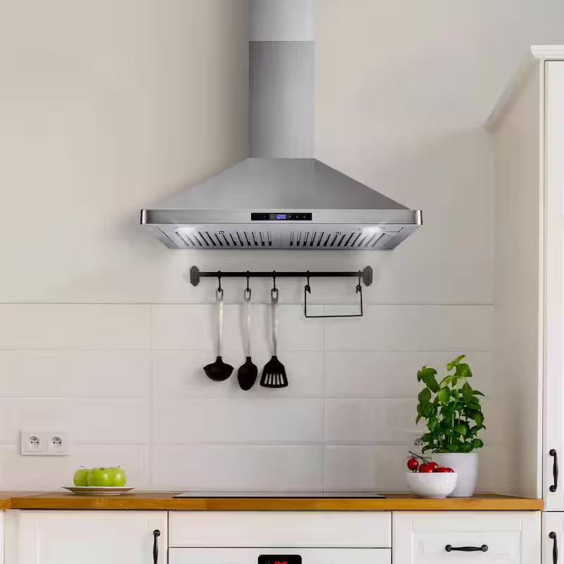 30 in. Stainless Steel Ducted Range Hood L57545