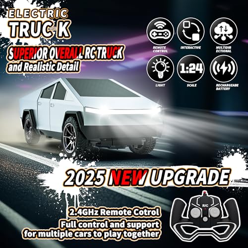 All Terrain 2.4GHz RC Truck N3764