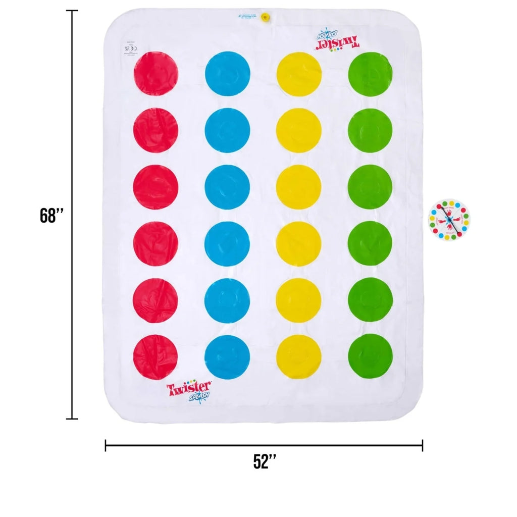 Twister Splash & Operation Splash Games Family Bundle A43737