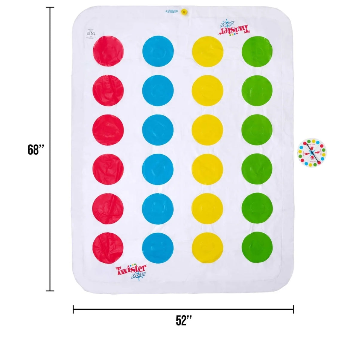 Twister Splash & Operation Splash Games Family Bundle A43737