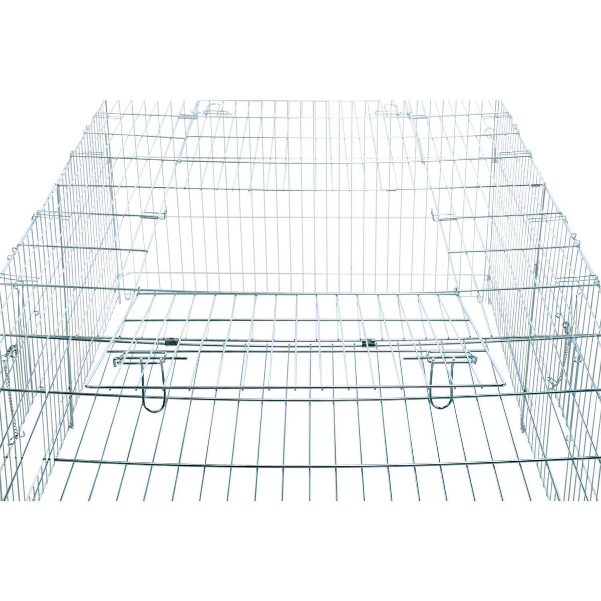 Enclosed Outdoor Small Animal Run G928