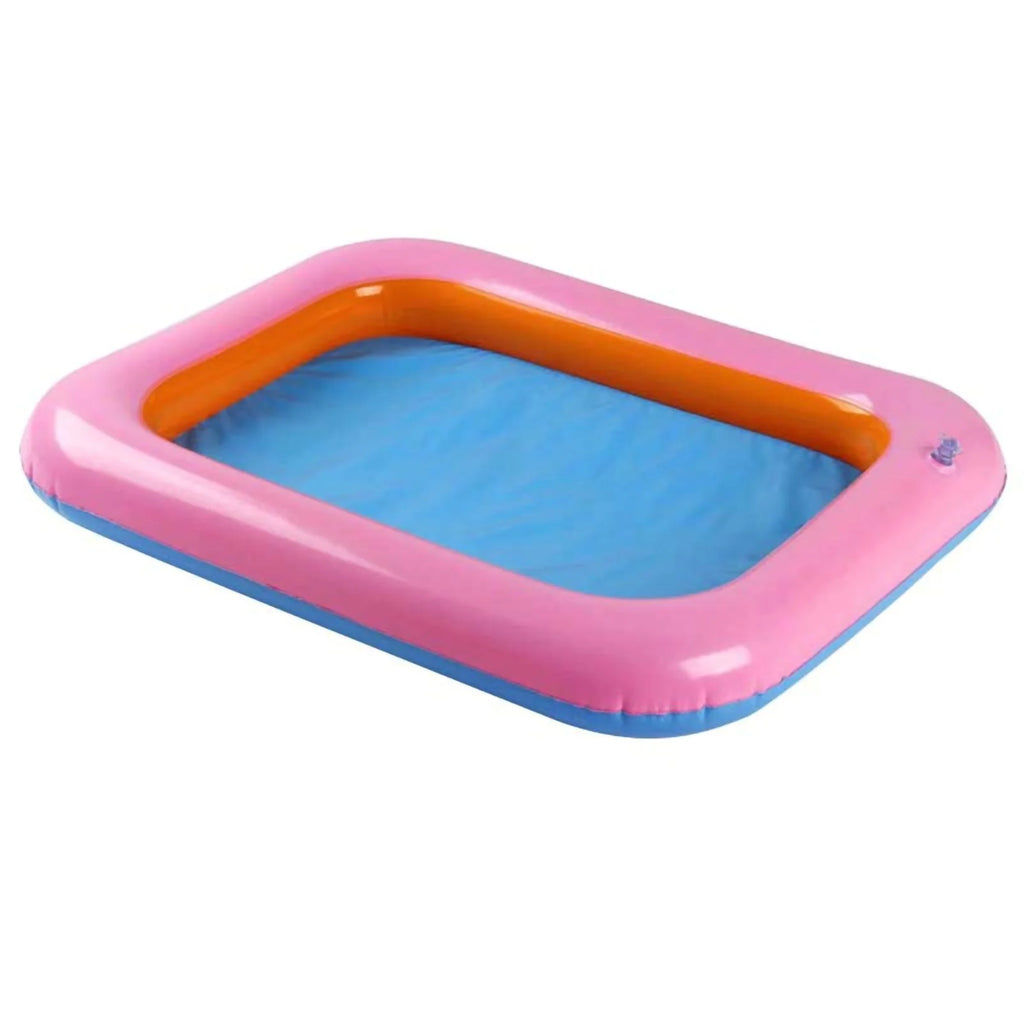 Inflatable Portable Sandbox Sand Tray J222