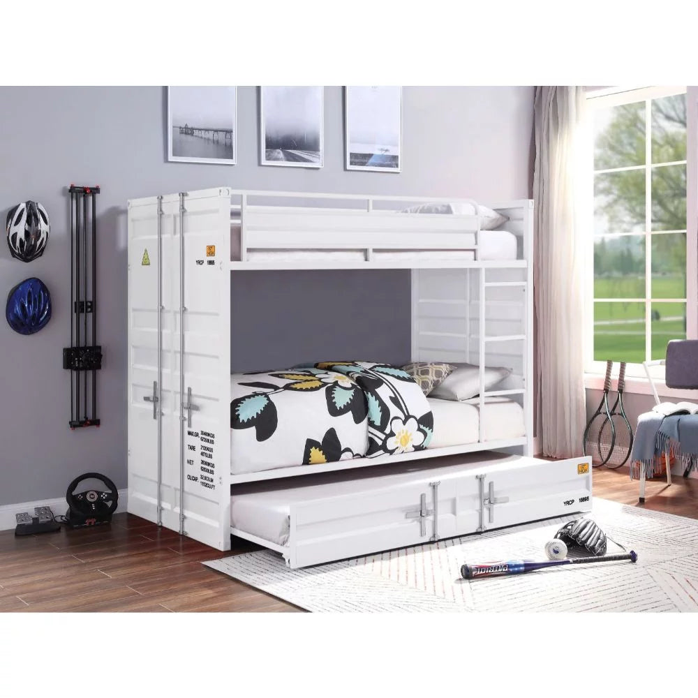 Twin Bunk Bed S51787