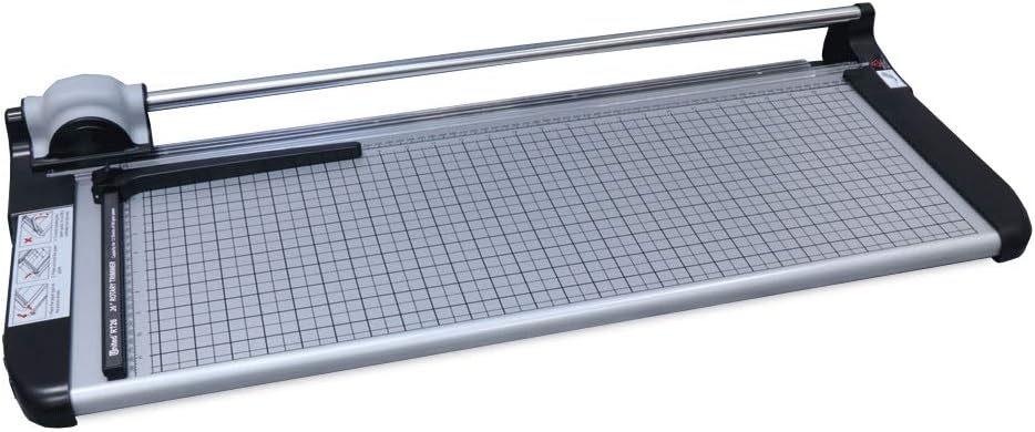 18 Rotary Paper Trimmer, 15 Sheet Capacity P542