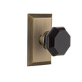 Antique Brass Door Knob E345257