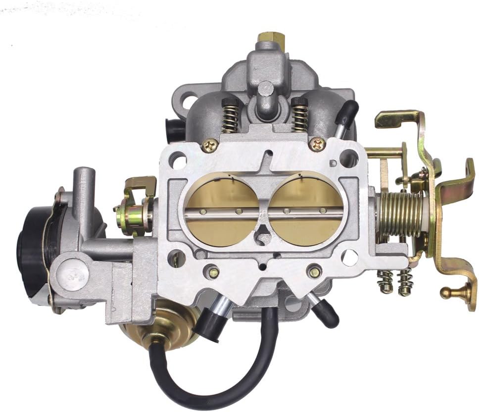 Carburetor Replacement for 1983-1988 Wagoneer Wrangler 4.2L 258 CU Engine Pack of 2 P1377