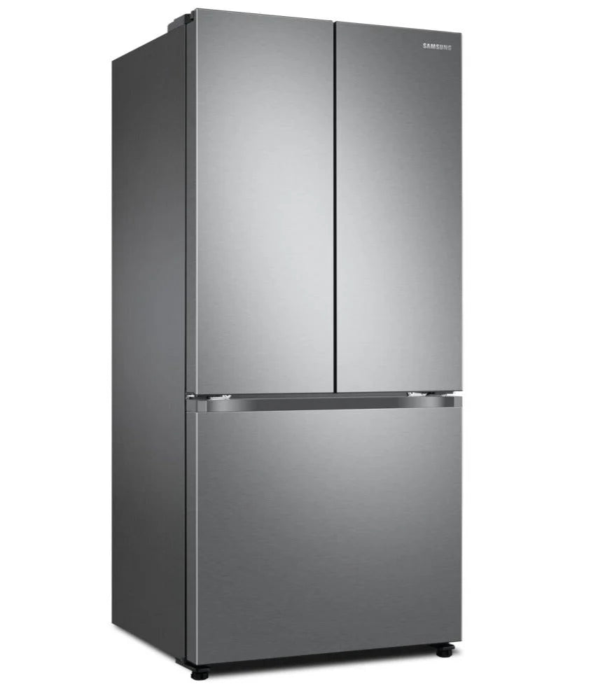 33 in. 17.5 cu. ft. Stainless Steel French Door Refrigerator Z209321