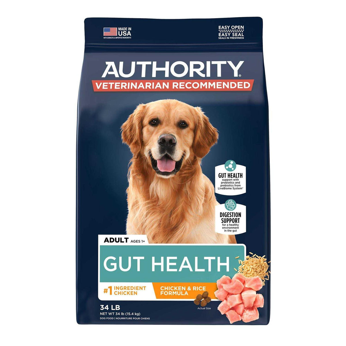 Adult Dry Dog Food M480960