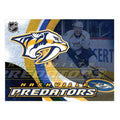 Nashville Predators Printed Canvas Bar Stool X78845