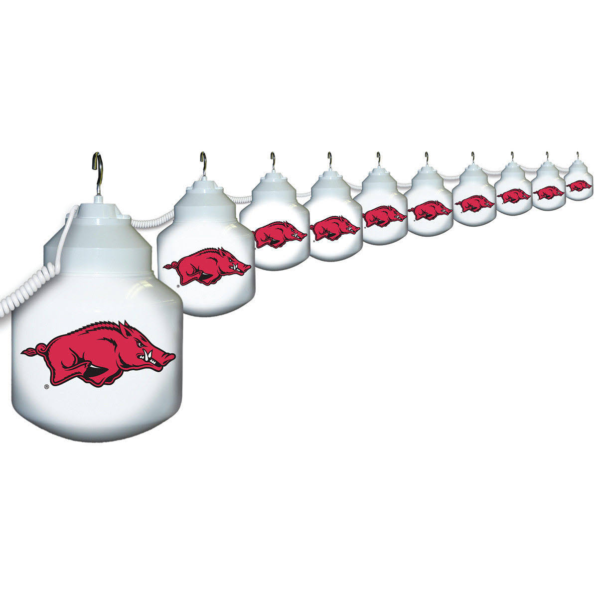 Patio Light Set of 10 B3789