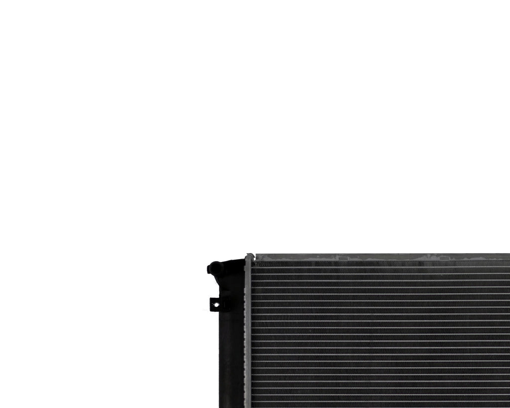 Cooler/Radiator Plastic Tank Aluminum Core O32022