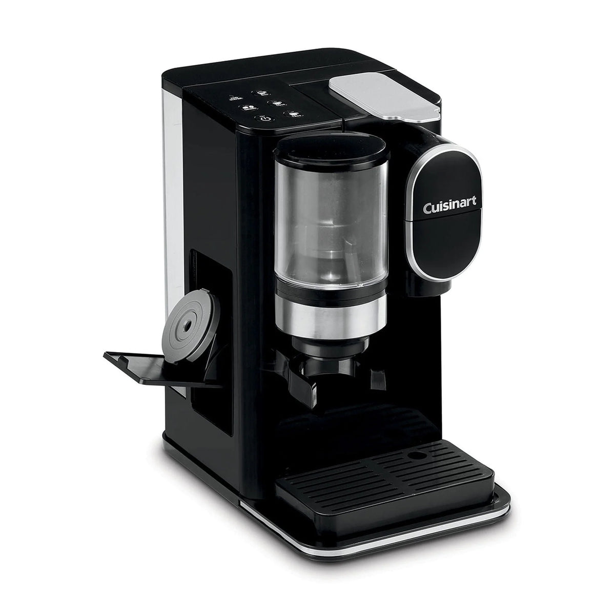 Black Single-Serve Coffeemaker N673