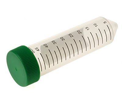 Polypropylene Centrifuge Tube 50ml Non-Sterile E115