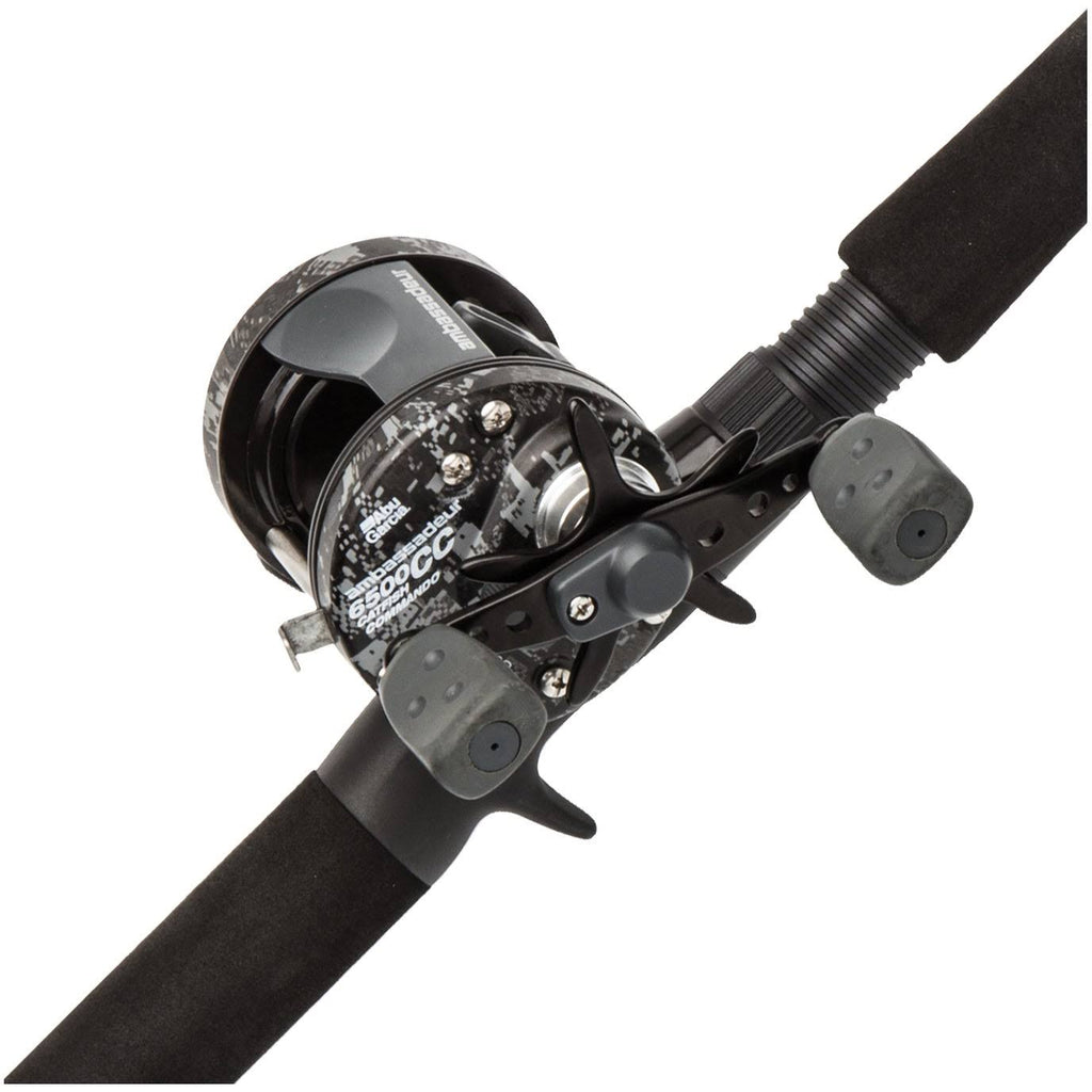 Catfish Commando Cast Combo Y462600