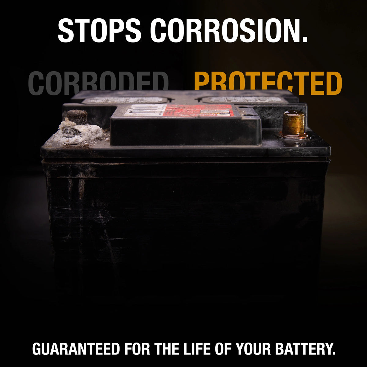 12.25 Oz Oil-Based Battery Corrosion Preventative I347725