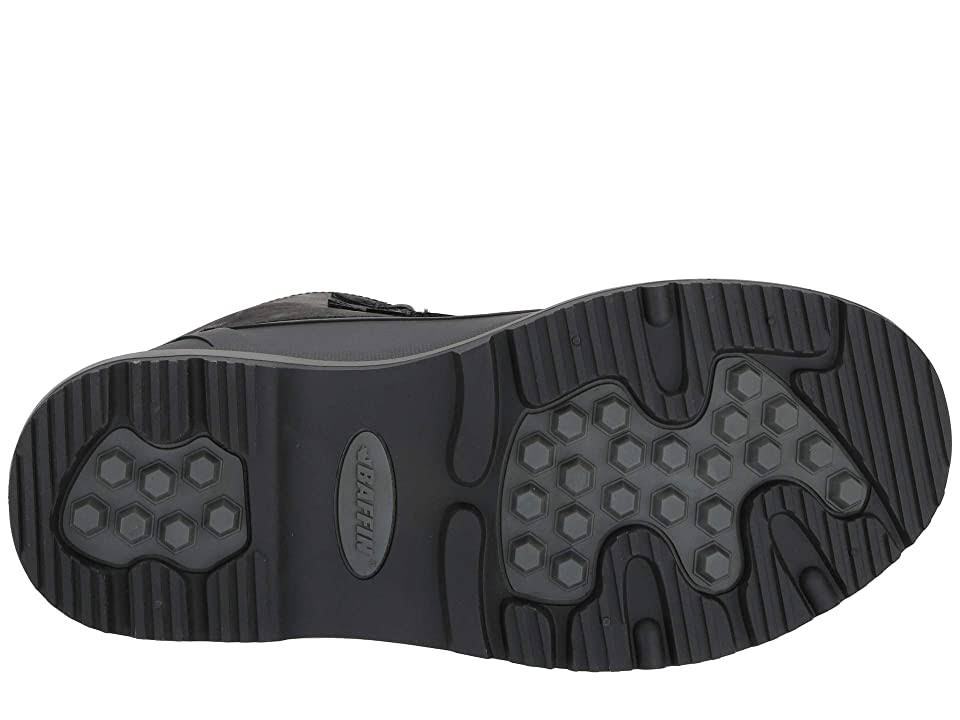 Black 7 D - Medium Work Boots O8848