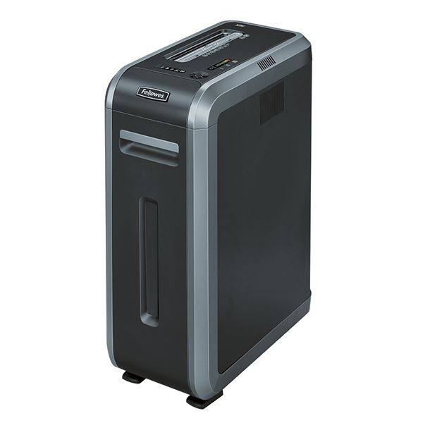 Black Paper Shredder K1659