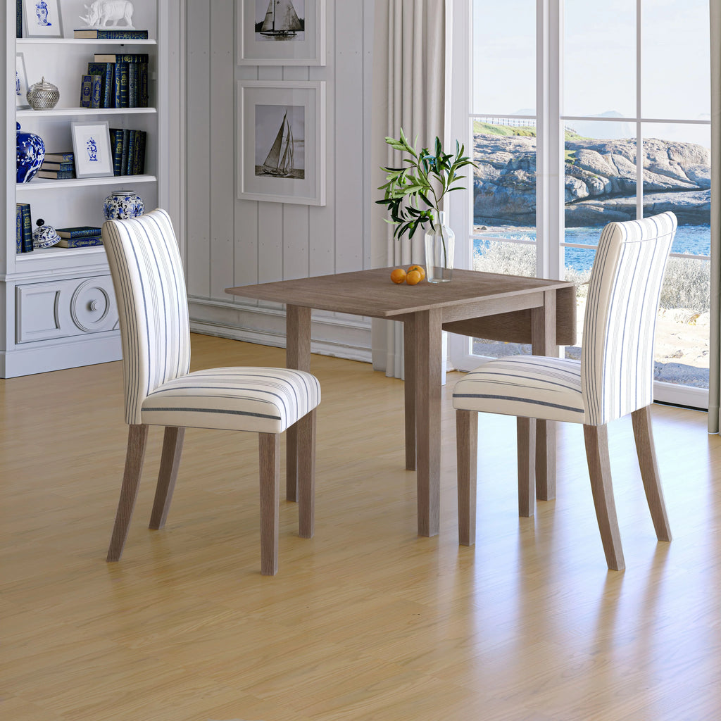 Upholstered Dining Chair Set of 2 Z109835