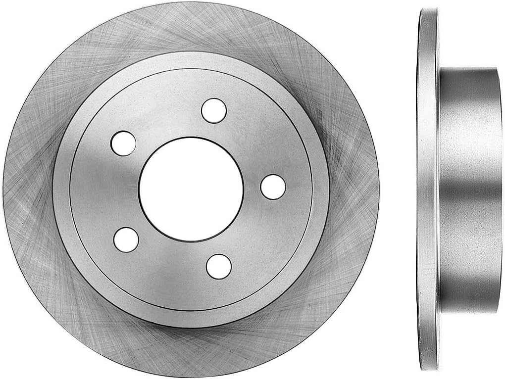 285 mm Brake Rotors Set F48314