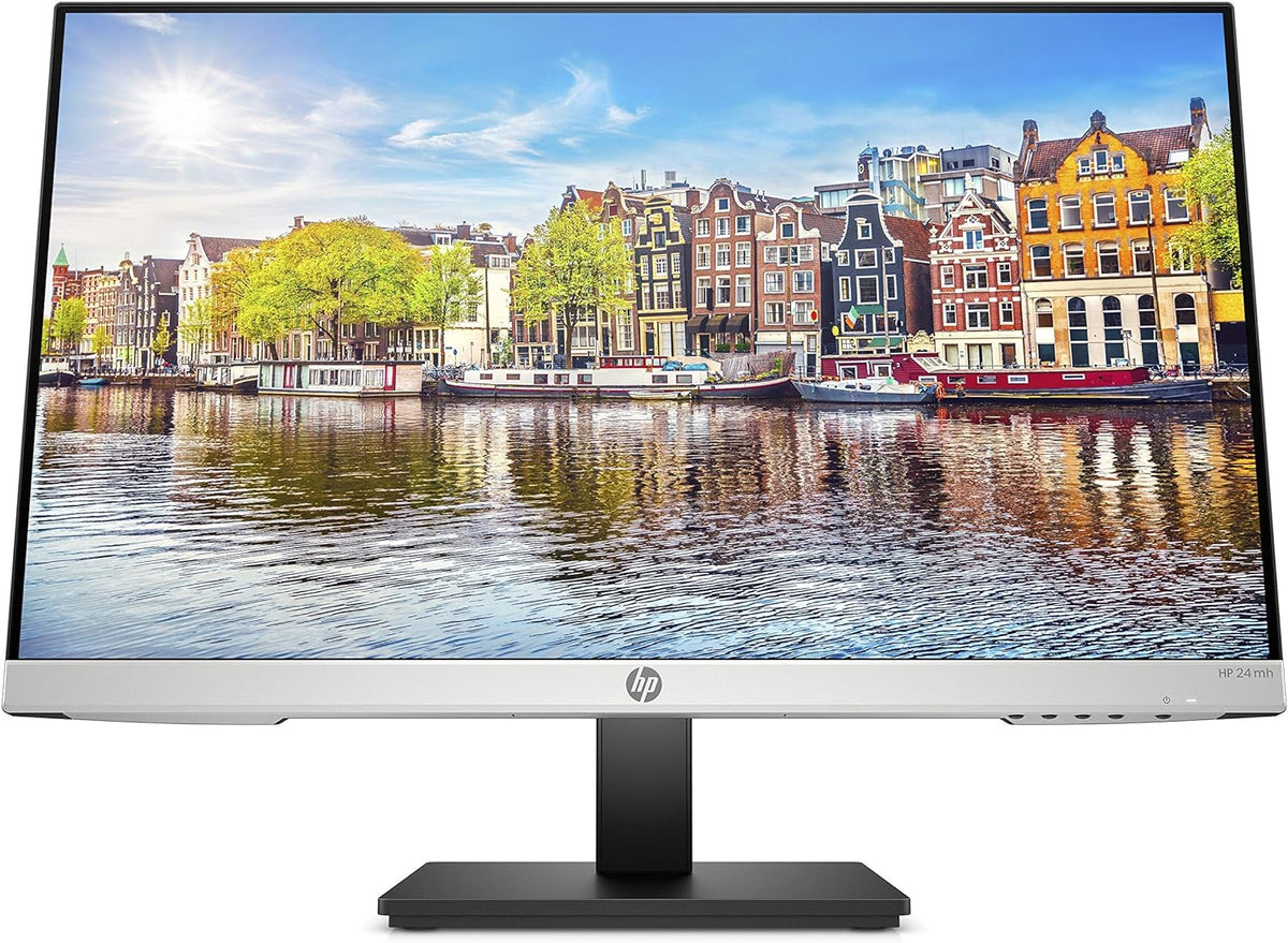 23.8-Inch FHD IPS Computer Monitor with Built-In Speakers C69290