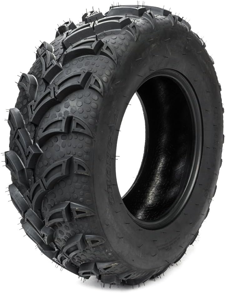 2PCS 25x8-12 Front ATV UTV All-Terrain Tires 6 PLY W510625