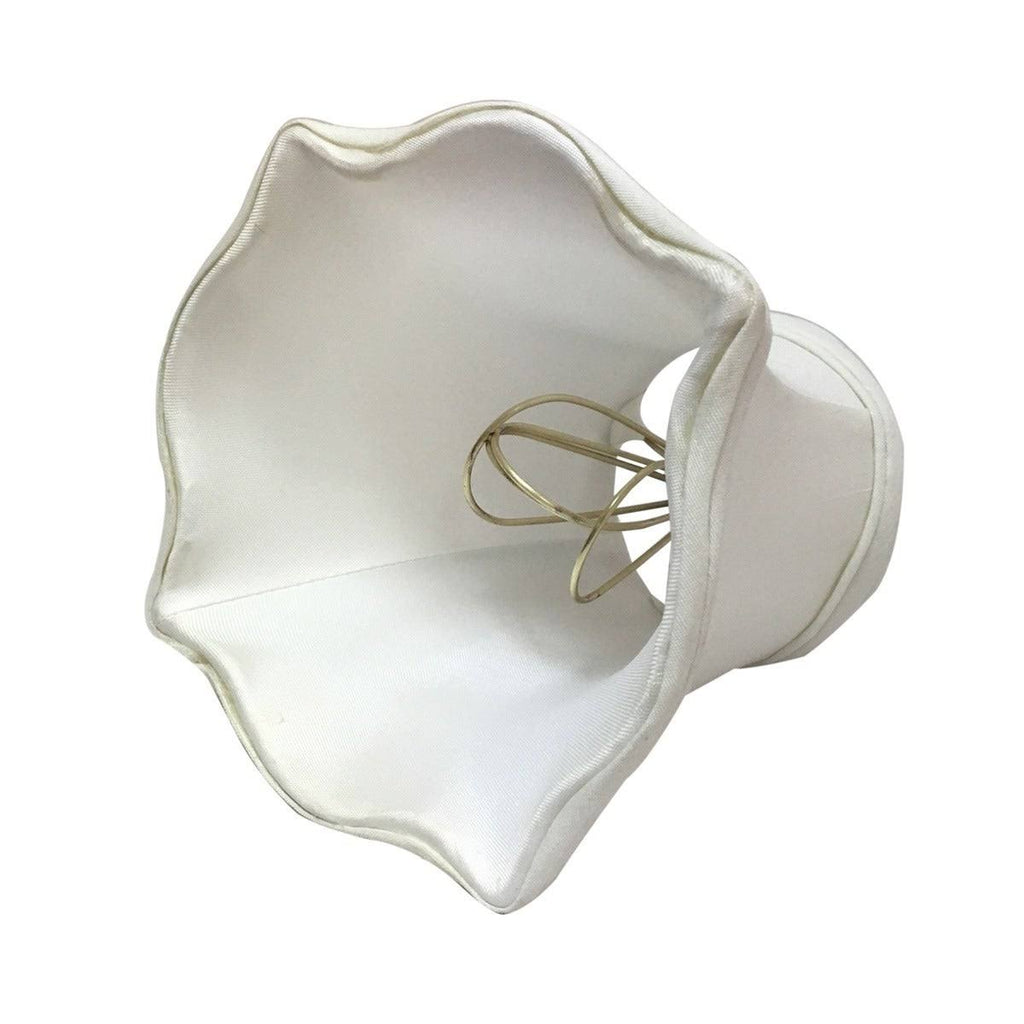 5 Shantung Bell Candelabra Shade Set of 6 Y246399