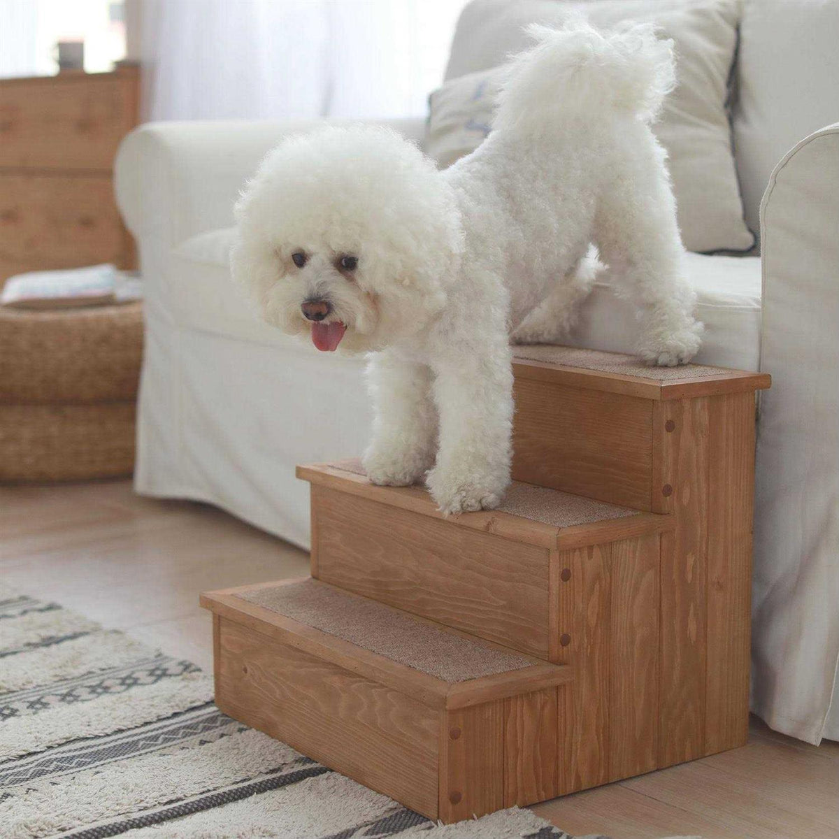 Yorkshire Pet Step with Storage C97286
