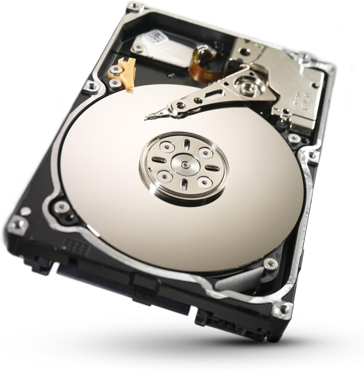 6 TB Enterprise Capacity HDD Sata 6Gb/s 128MB Cache 3.5-Inch Internal Bare Drive E977