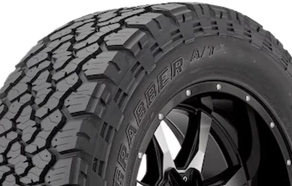 2 General GRABBER A/TX Tires T44692