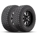 2 General GRABBER A/TX Tires T44692
