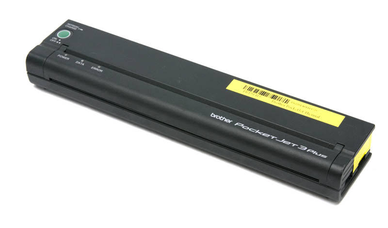 Portable Monochrome Direct Thermal Printer C828