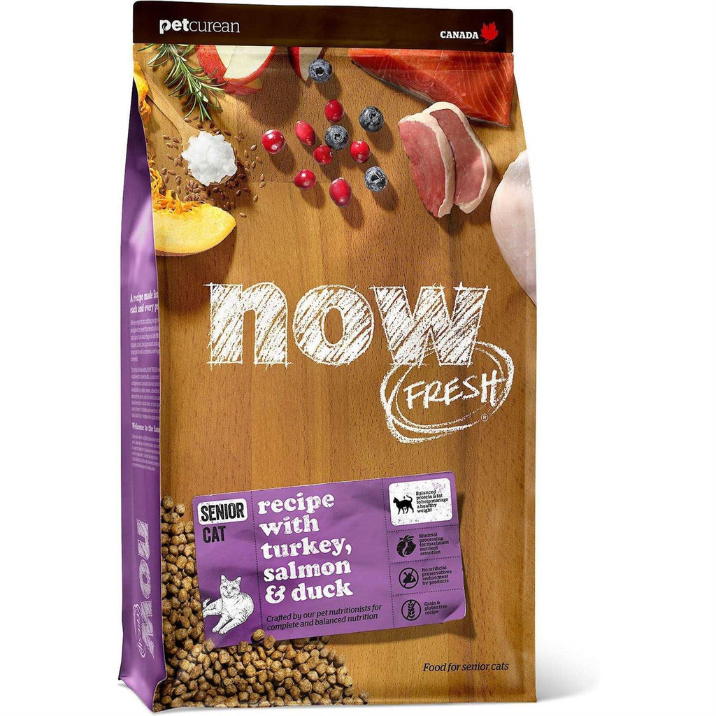 Grain-Free Senior Dry Cat Food P4171