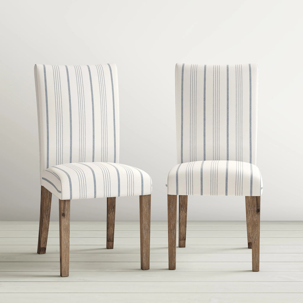 Upholstered Dining Chair Set of 2 Z109835