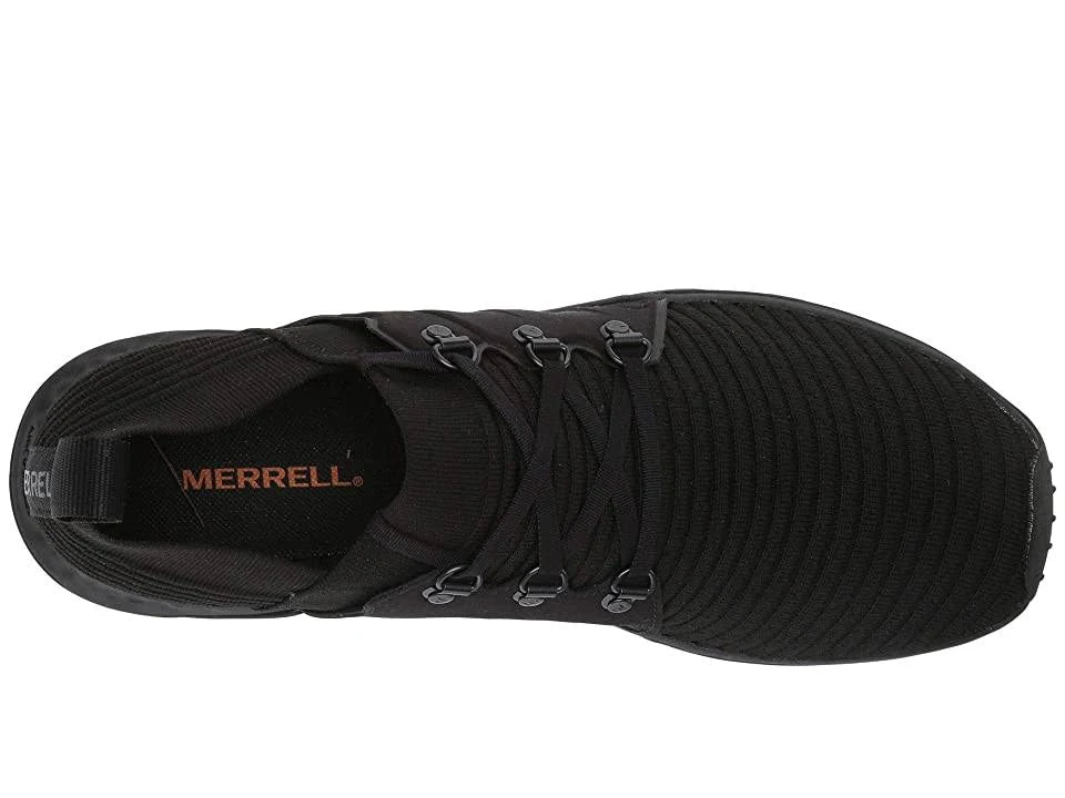 Men's Range AC+ Triple Black Shoes W342