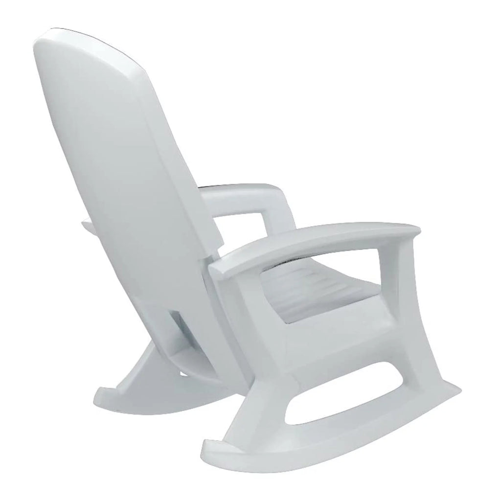 Plastic Rocking Chair K91230