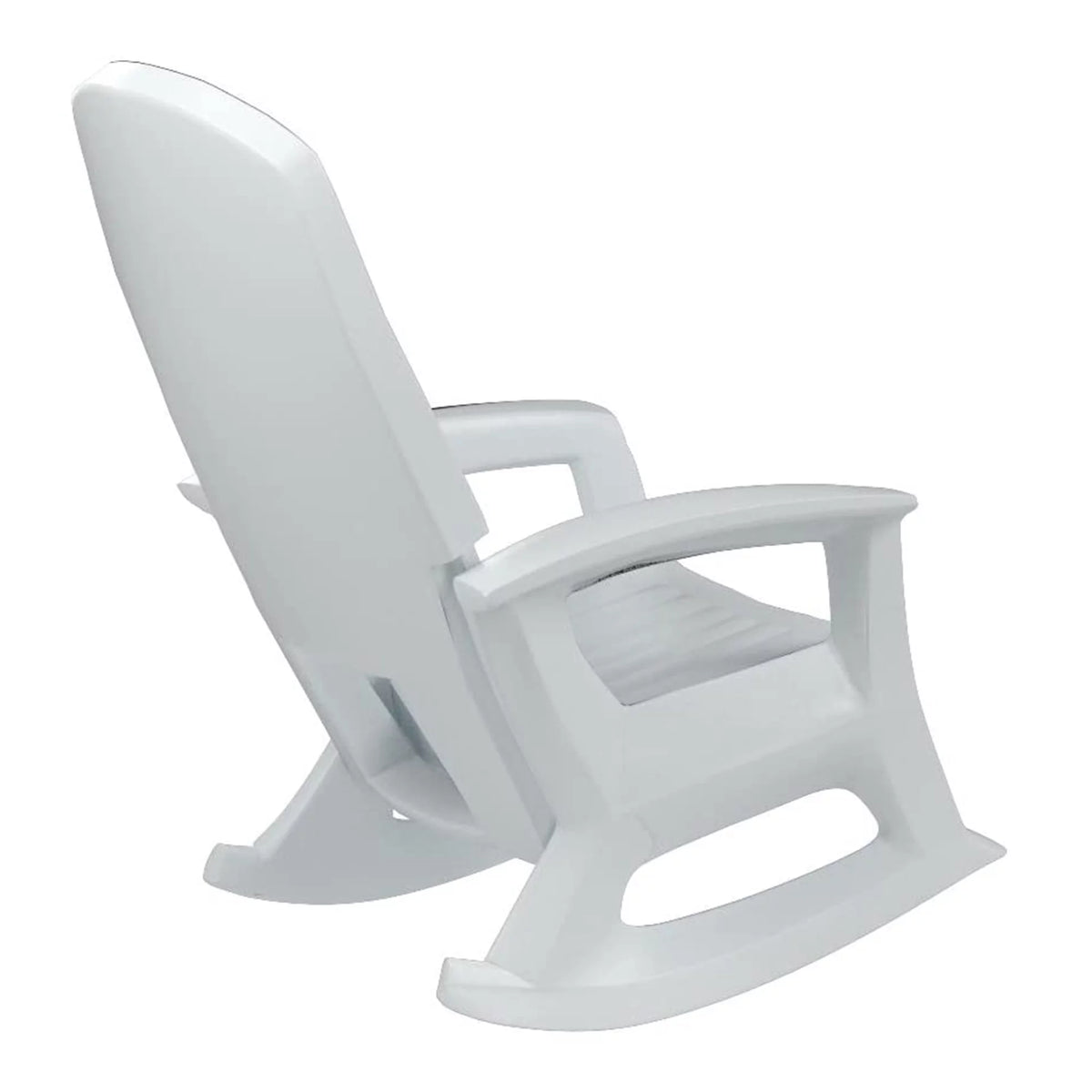 Plastic Rocking Chair K91230