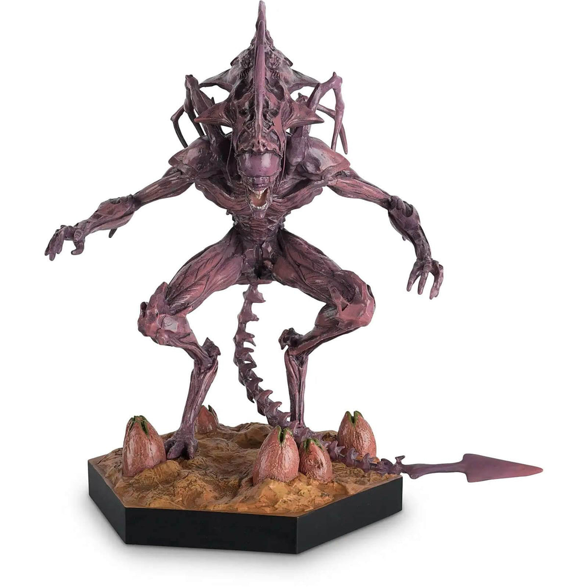 Alien Predator Figure Xenomorph King C1797