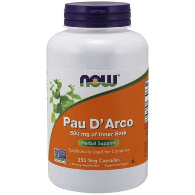 Pau D' Arco 500mg M667597