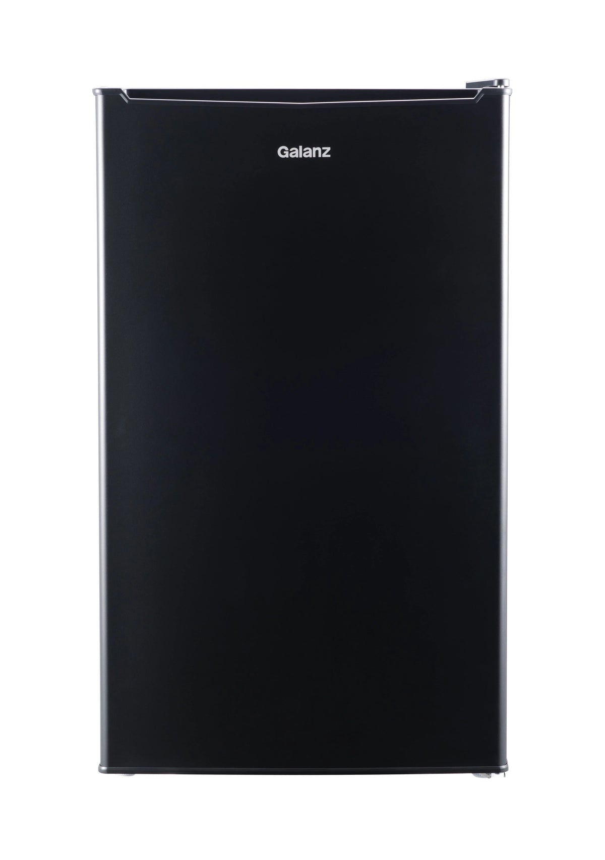 3.3 Cu ft Single Door Mini Fridge, Black H526076