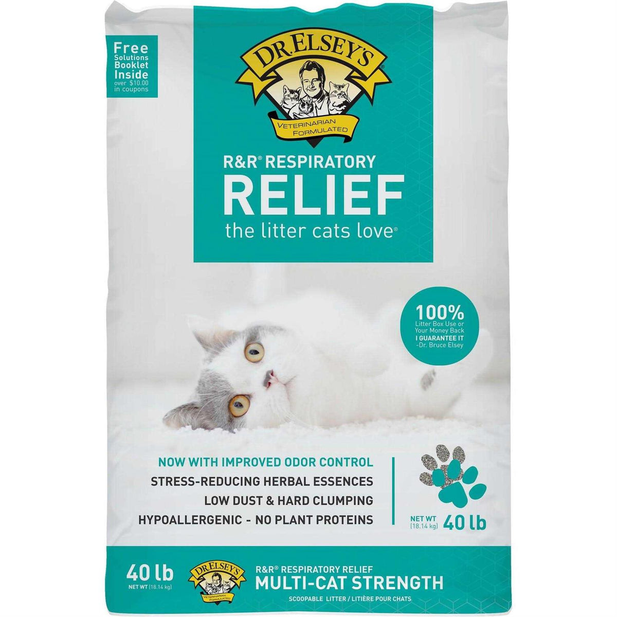 Clumping Clay Cat Litter K3562