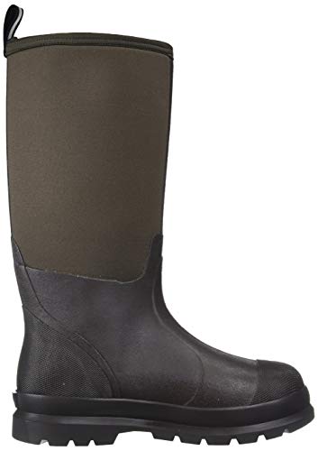 Muck Boot men's Chore Hi Industrial Boot F484
