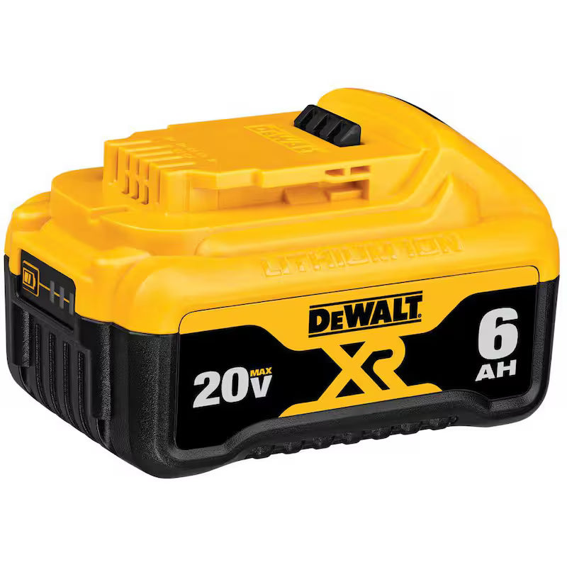 20V MAX XR Lithium-Ion 6.0Ah Battery 3 Pack F19359