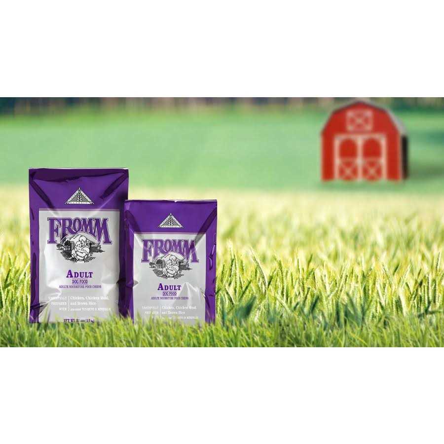 Adult Dog Food D42508