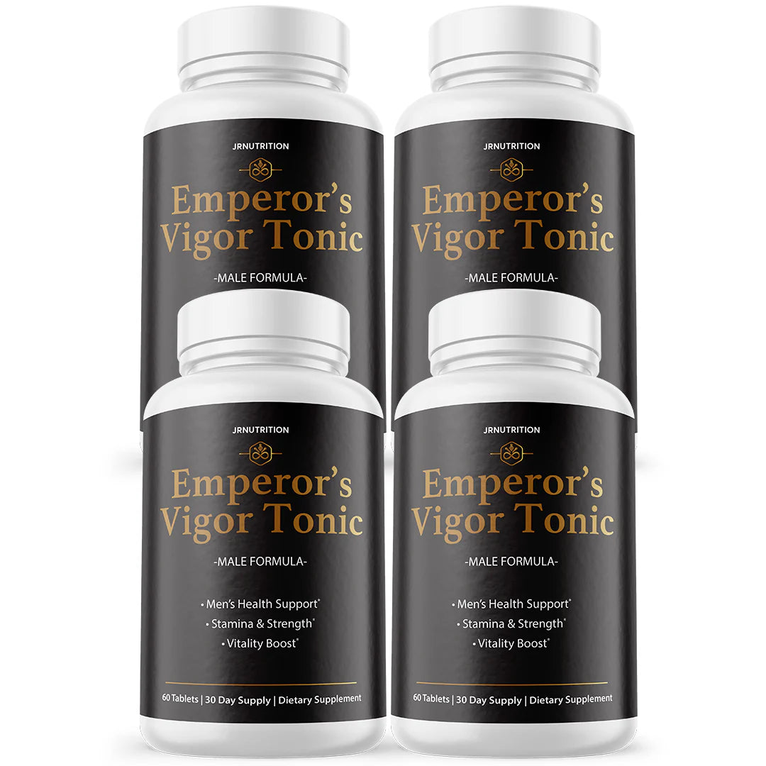 60 Capsules Dietary Supplement 4 Pack V42830