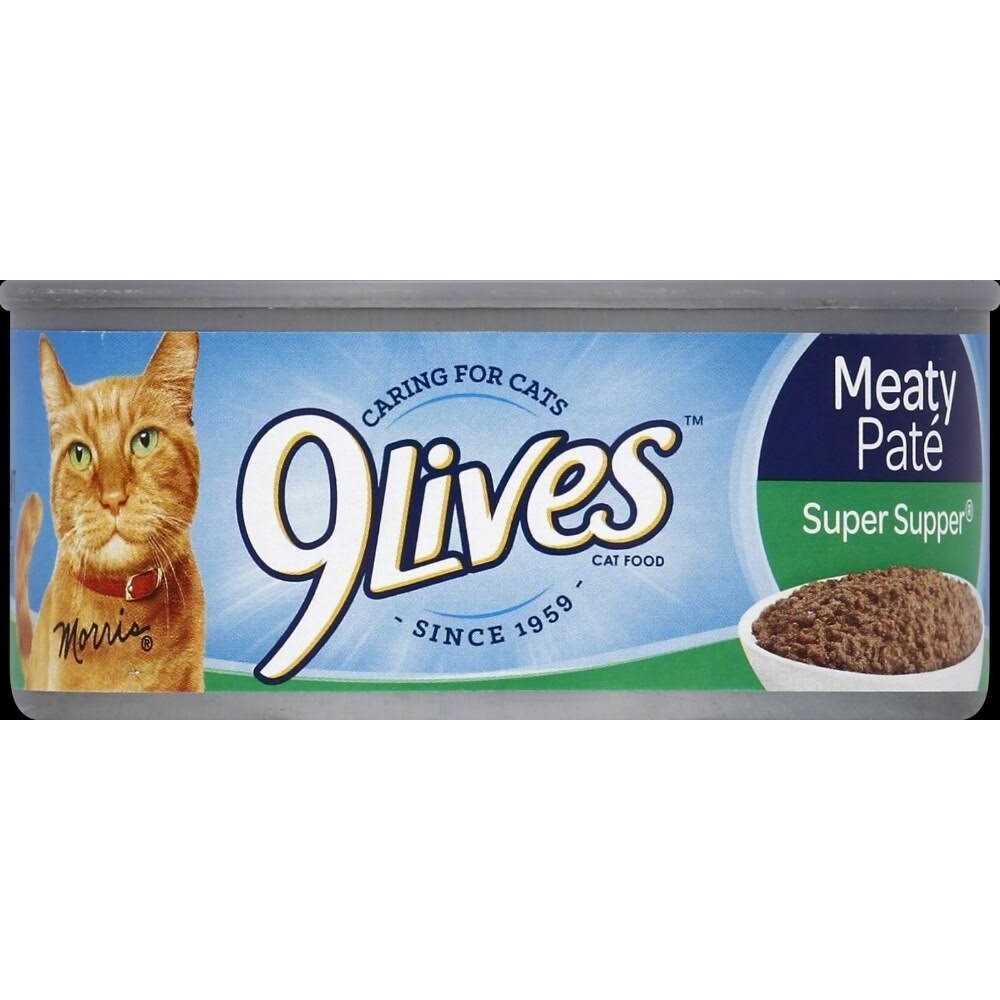 Meaty Pate Canned Cat Food Z342